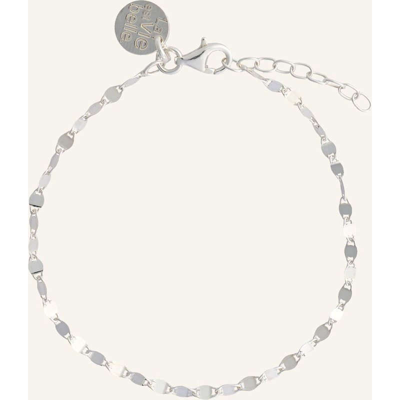 Pompidou Armbänder Florentina By Glambou silber