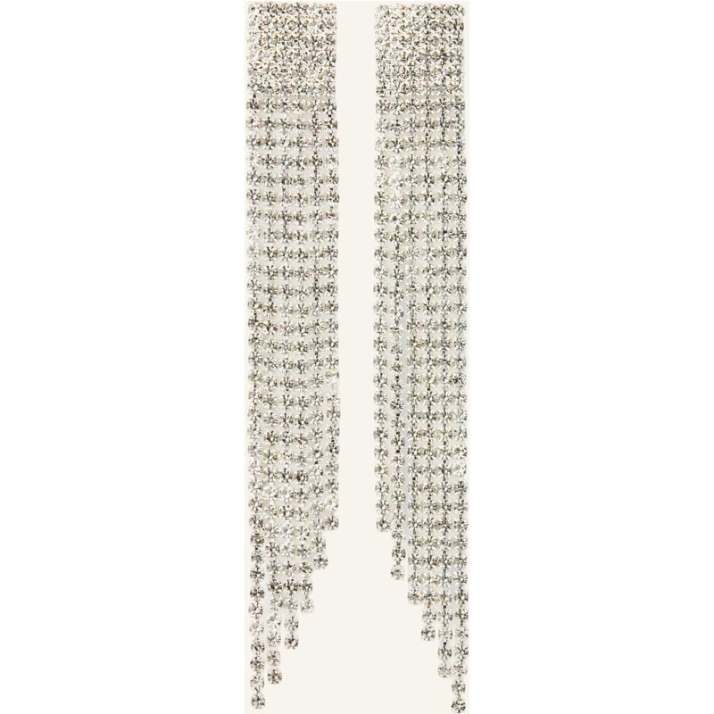 Crystal Haze Ohrhänger Nyc Earrings By Glambou silber