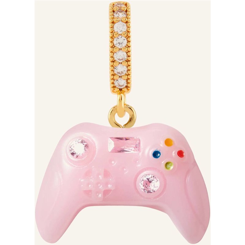 Crystal Haze Anhänger The Gamer By Glambou gold