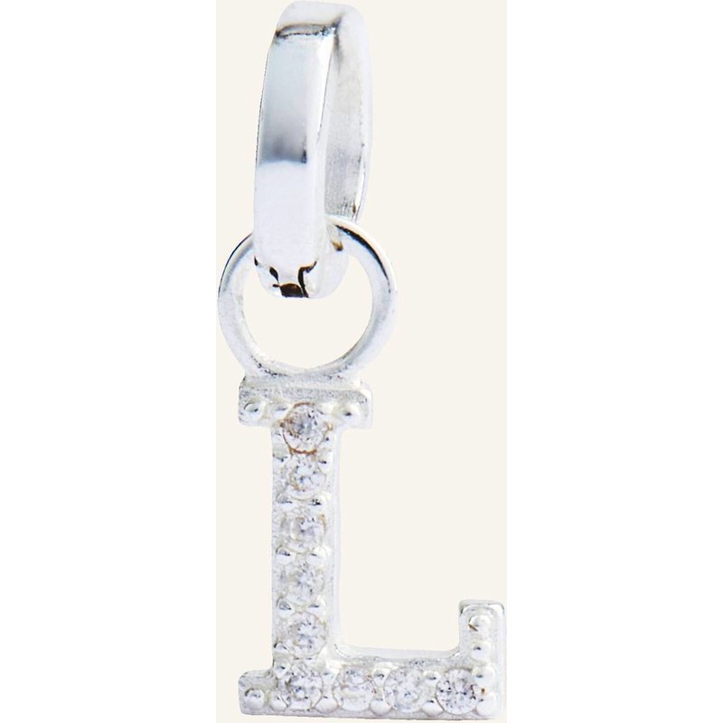 Pompidou Kette L By Glambou silber
