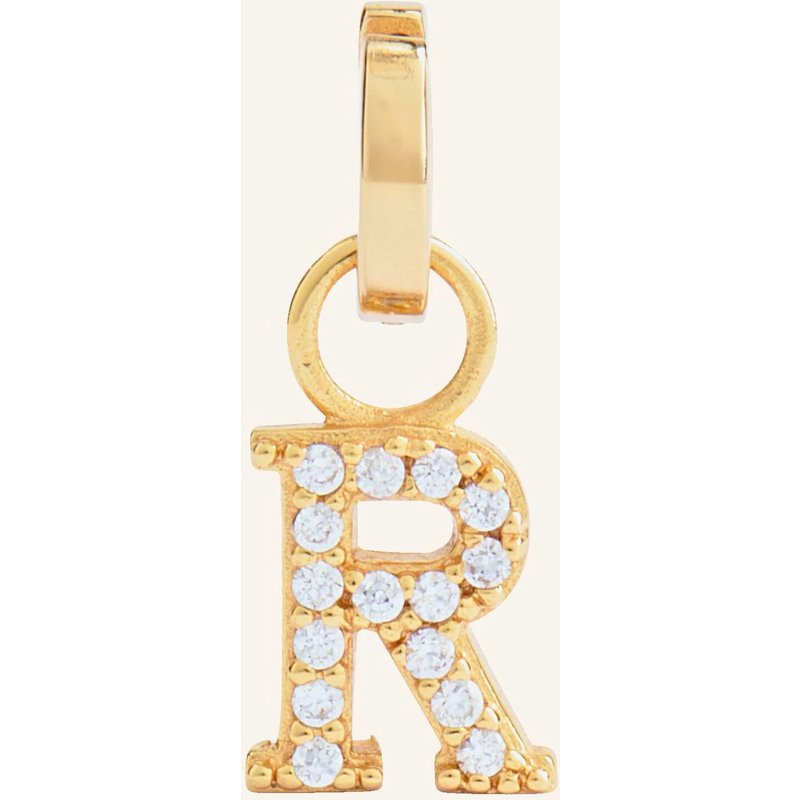 Pompidou Kette R By Glambou gold