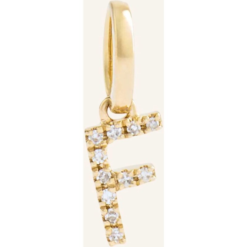 Juuls & Karats Anhänger Charm 00f By Glambou gold