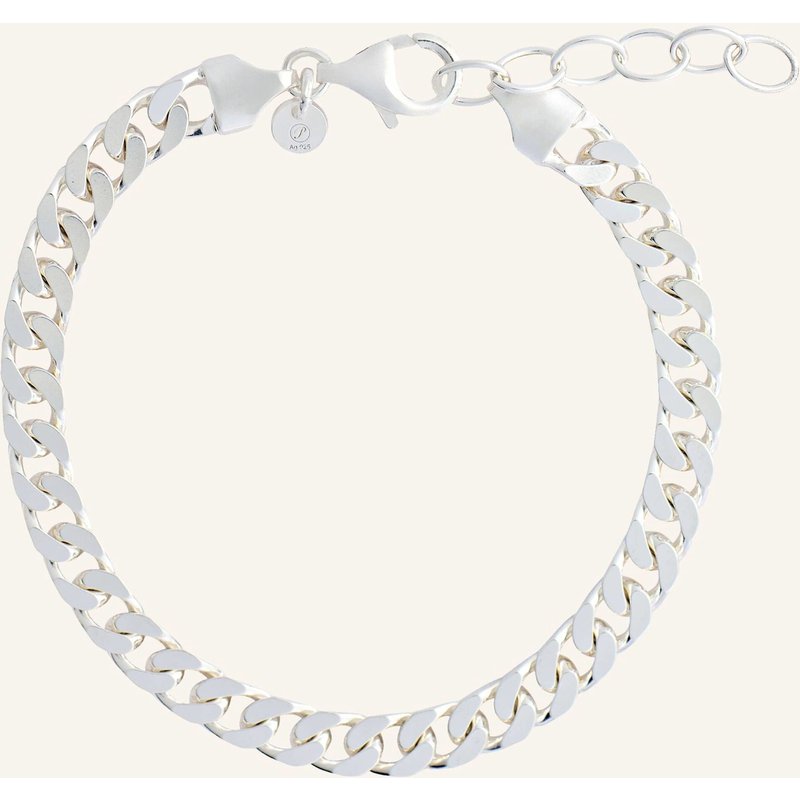 Pompidou Armband Polly By Glambou silber