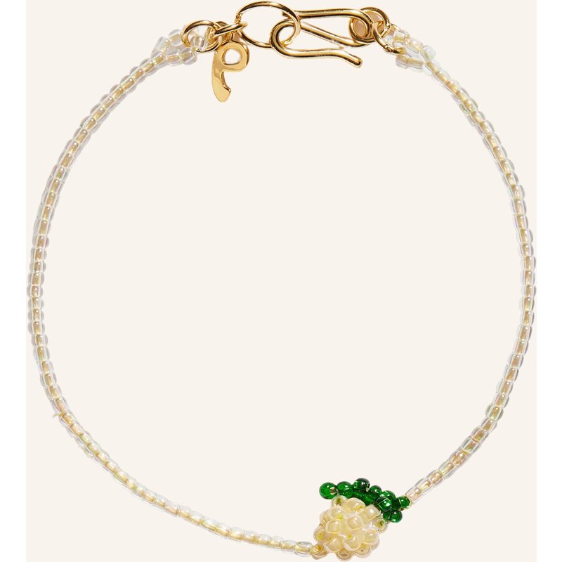 Pura Utz Armbänder Mini Lemon Bracelet 17cm By Glambou gold