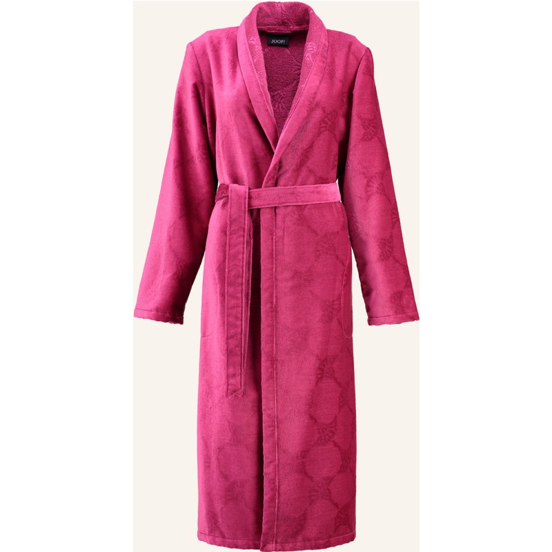 Joop! Bademantel pink
