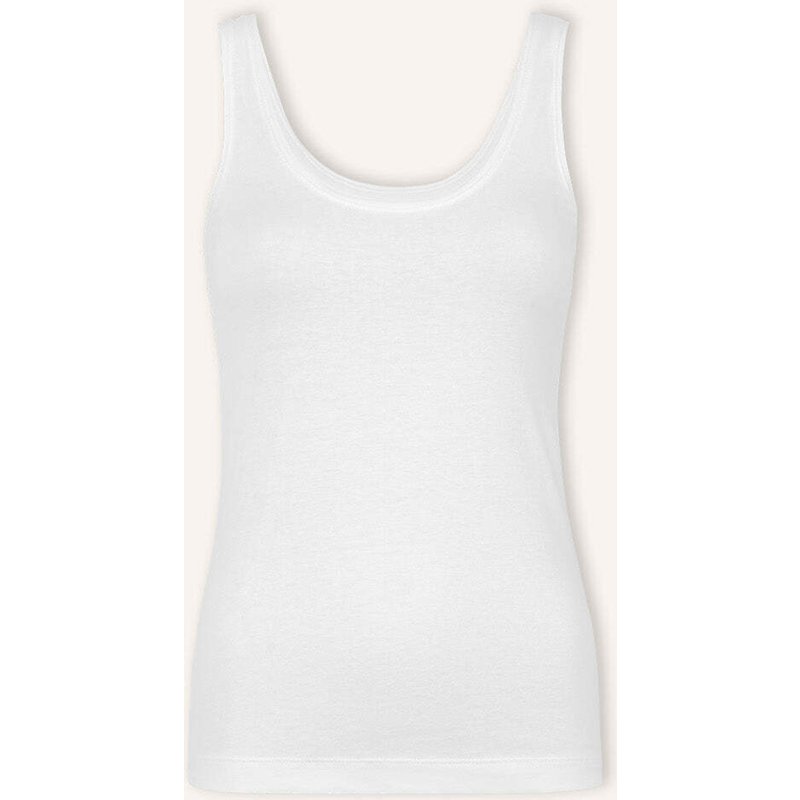 Snocks 2er Pack Tank Tops weiss