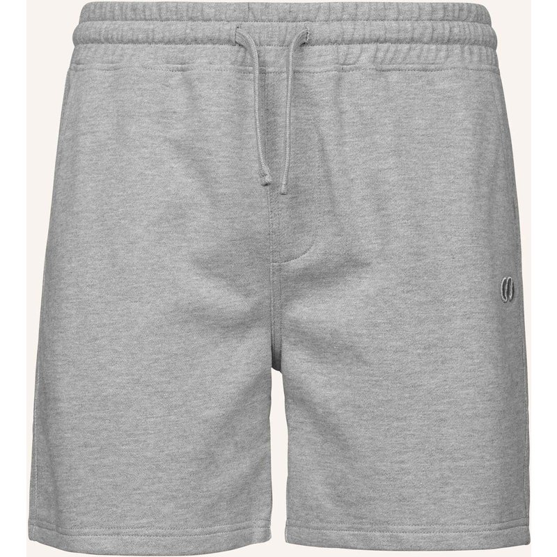 Snocks Sweatshorts grau