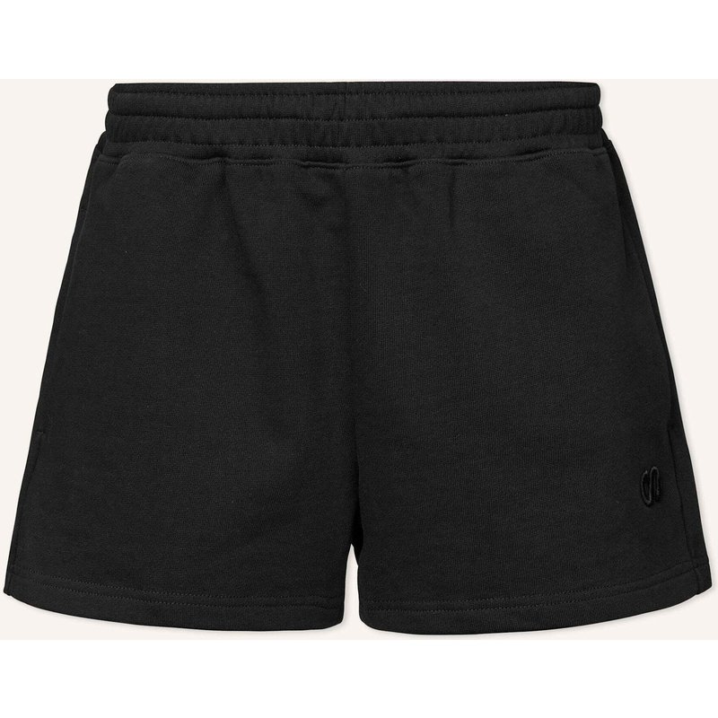 Snocks Sweatshorts Damen schwarz