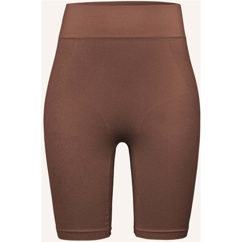 Snocks Shaping Shorts braun