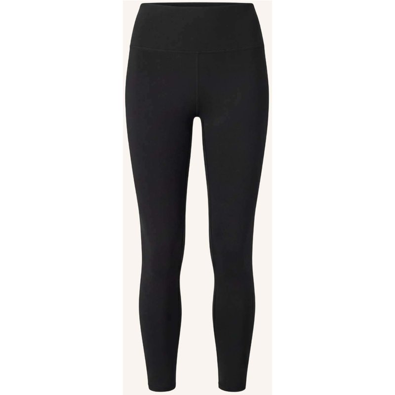Snocks High Waist Leggings 7/8 schwarz