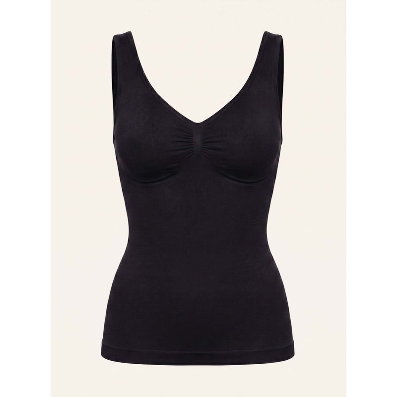 Snocks Shaping Tank Top schwarz