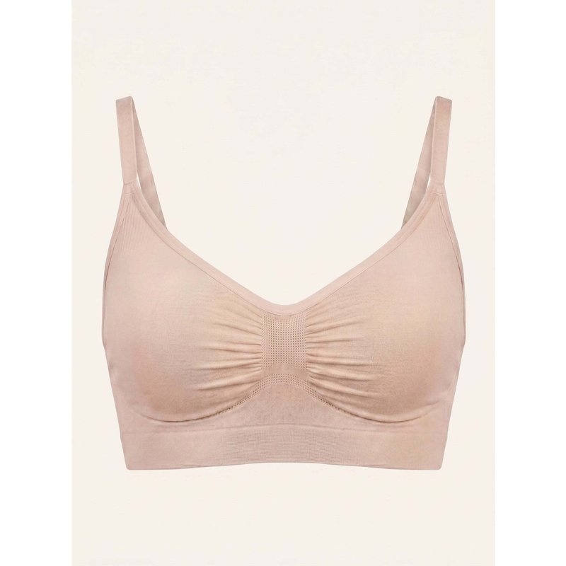 Snocks Shaping Bh Mit Spaghettiträgern beige