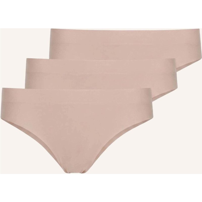 Snocks Microfiber Seamless Hipster beige