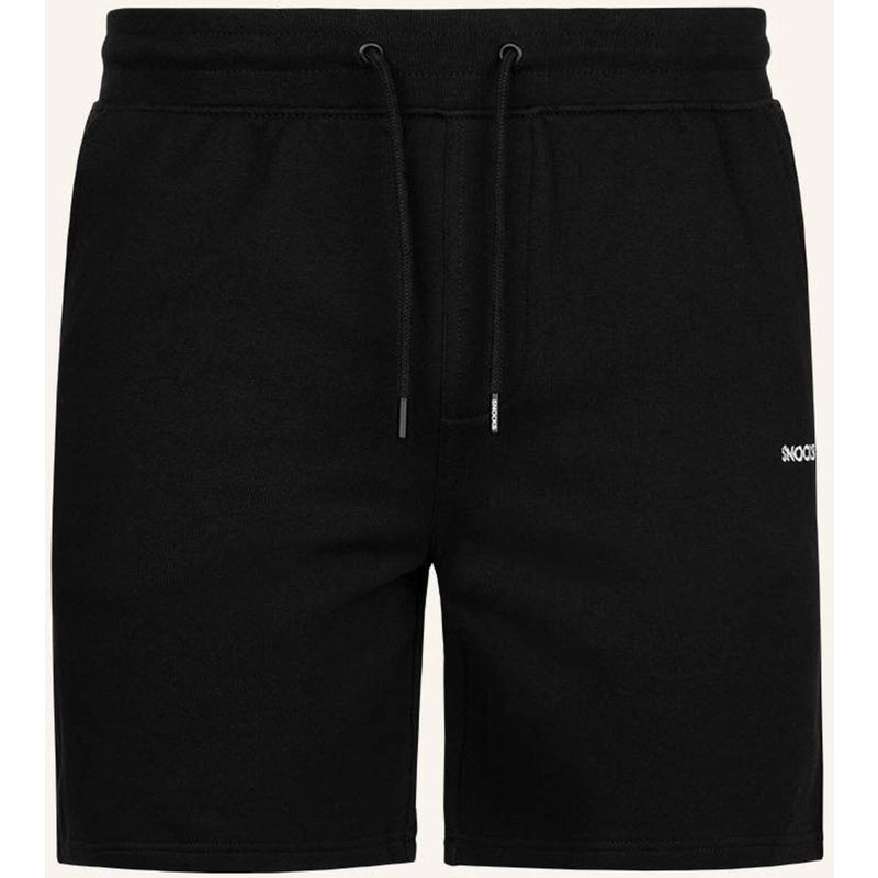 Snocks Sweatshorts schwarz