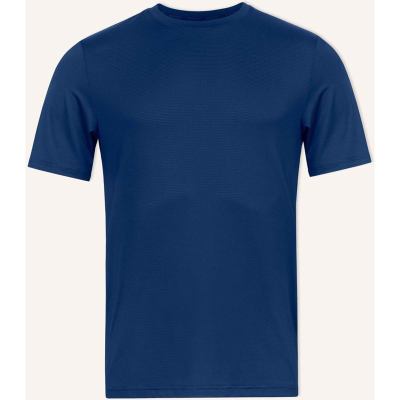 Snocks Trainingsshirt blau