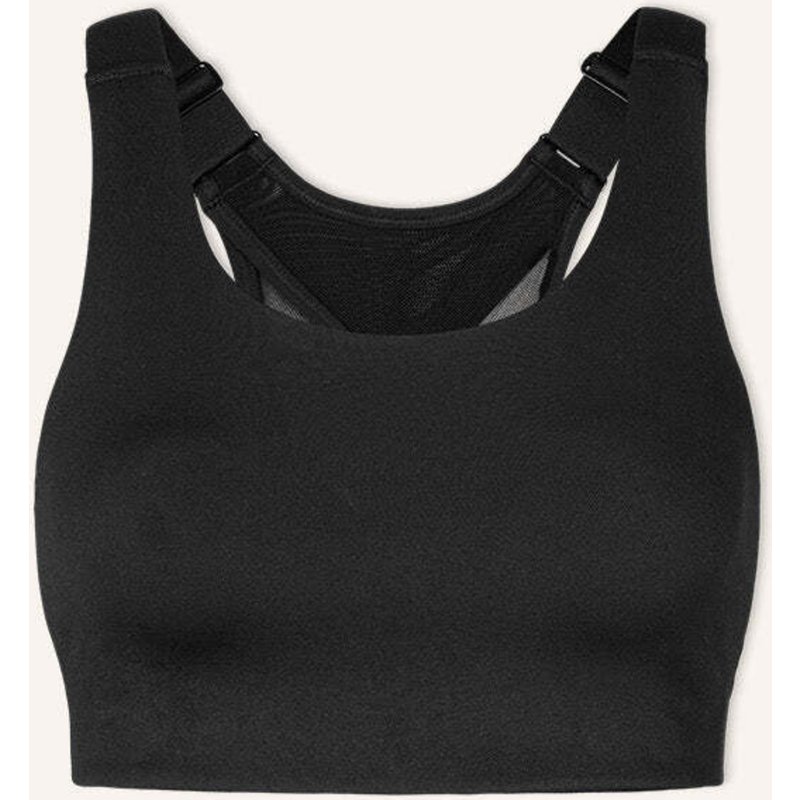 Snocks Sport-Bh Mesh schwarz