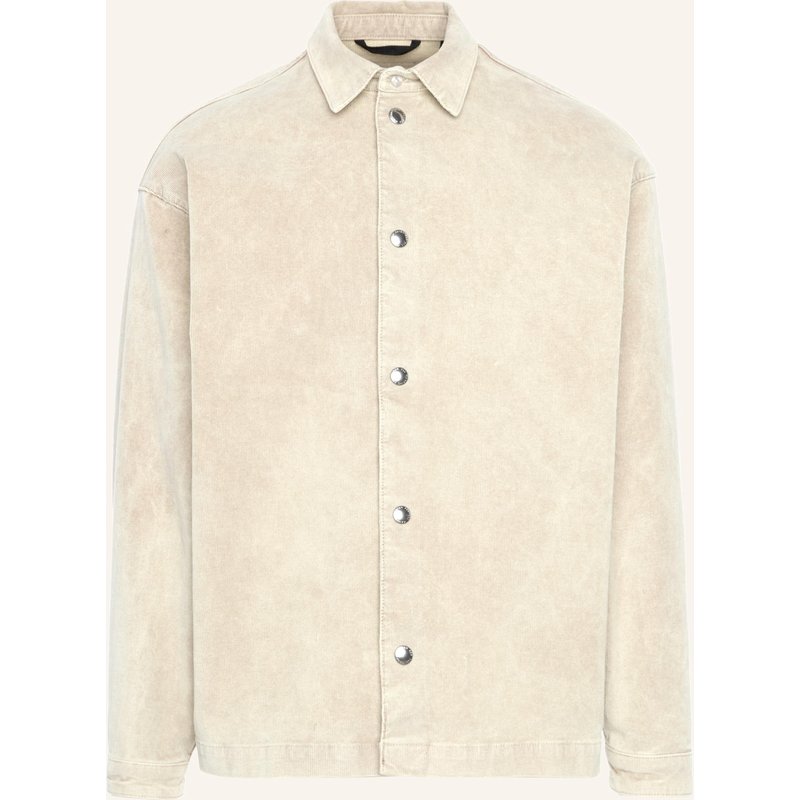 7 For All Mankind Overshirt beige