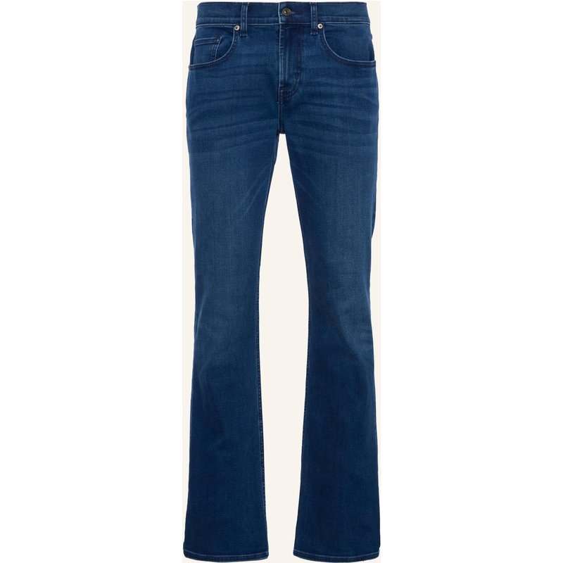 7 For All Mankind Jeans The Bootcut Bootcut Fit blau