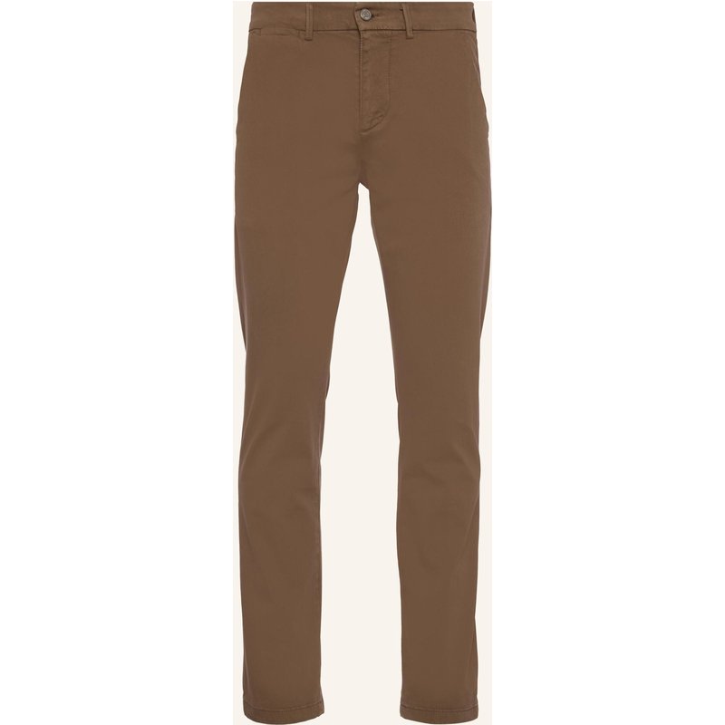7 For All Mankind Jeans Slim Slim Fit braun
