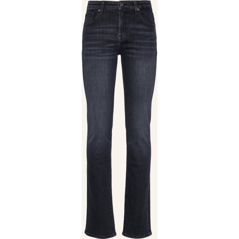 7 For All Mankind Jeans The Slim schwarz