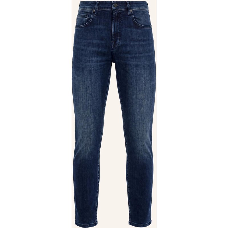 7 For All Mankind Jeans Slimmy Fairfield Slim Fit blau