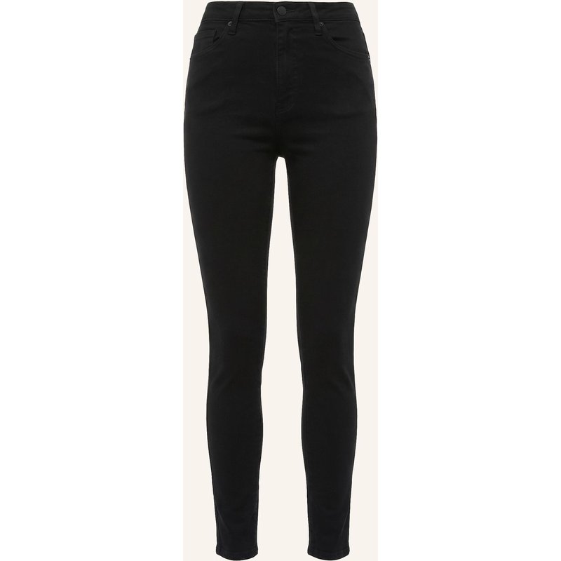 7 For All Mankind Skinny Jeans Hw Skinny schwarz