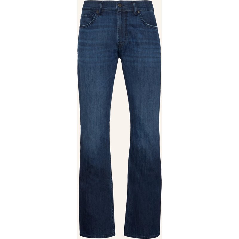 7 For All Mankind Jeans The Bootcut Bootcut Fit blau