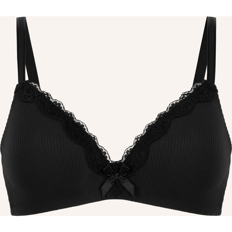 Hunkemöller Bustier Lola schwarz