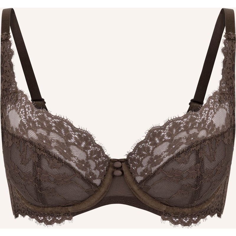 Hunkemöller Bügel-Bh Daisy braun