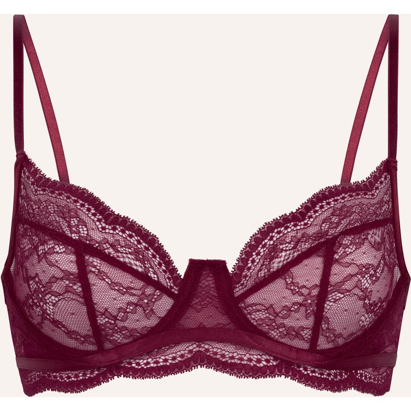 Hunkemöller Bügel-Bh Isabelle lila