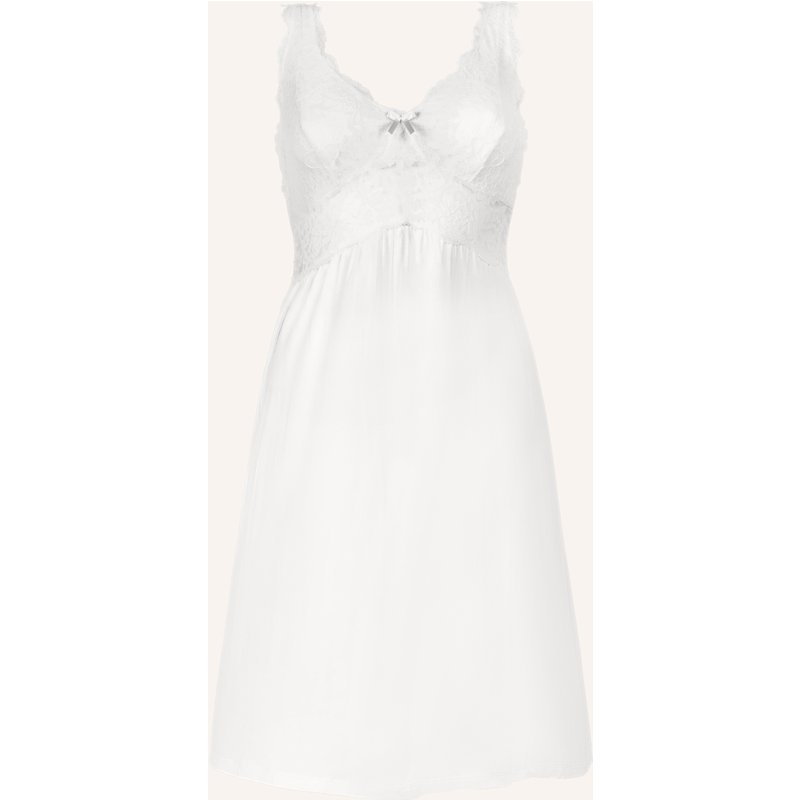 Hunkemöller Slipdress Nova weiss