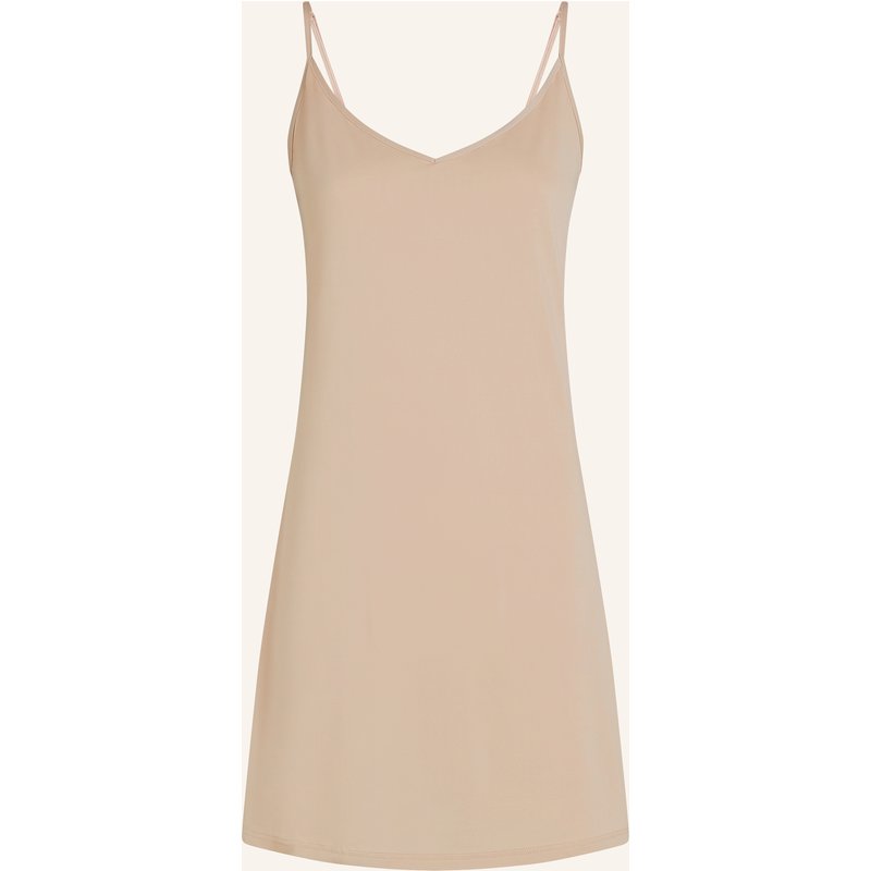 Hunkemöller Unterkleid Smoothing beige