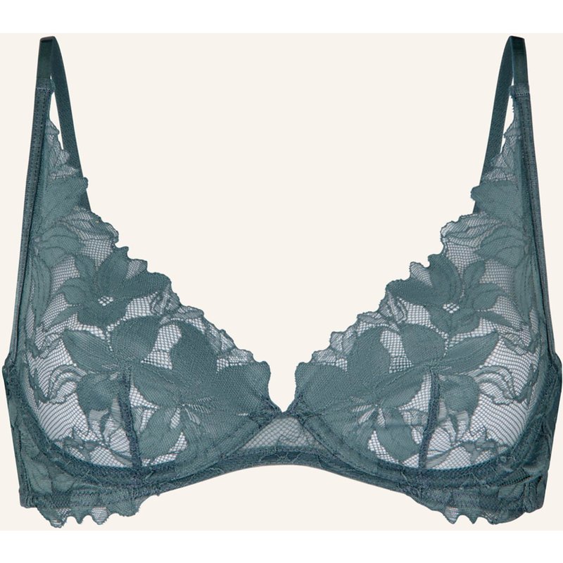 Hunkemöller Bügel-Bh Ingrid blau