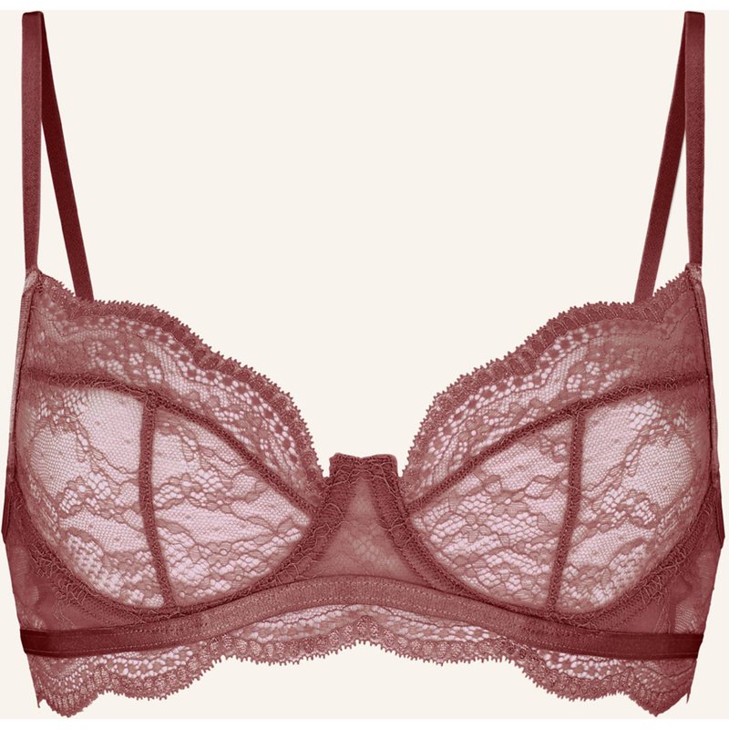 Hunkemöller Bügel-Bh Isabelle lila