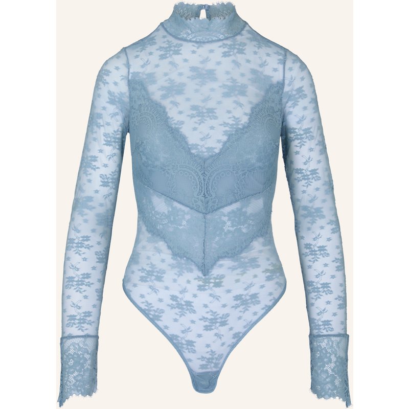 Hunkemöller Body Jude blau