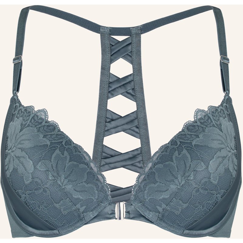 Hunkemöller Push-Up-Bh Viktoria blau