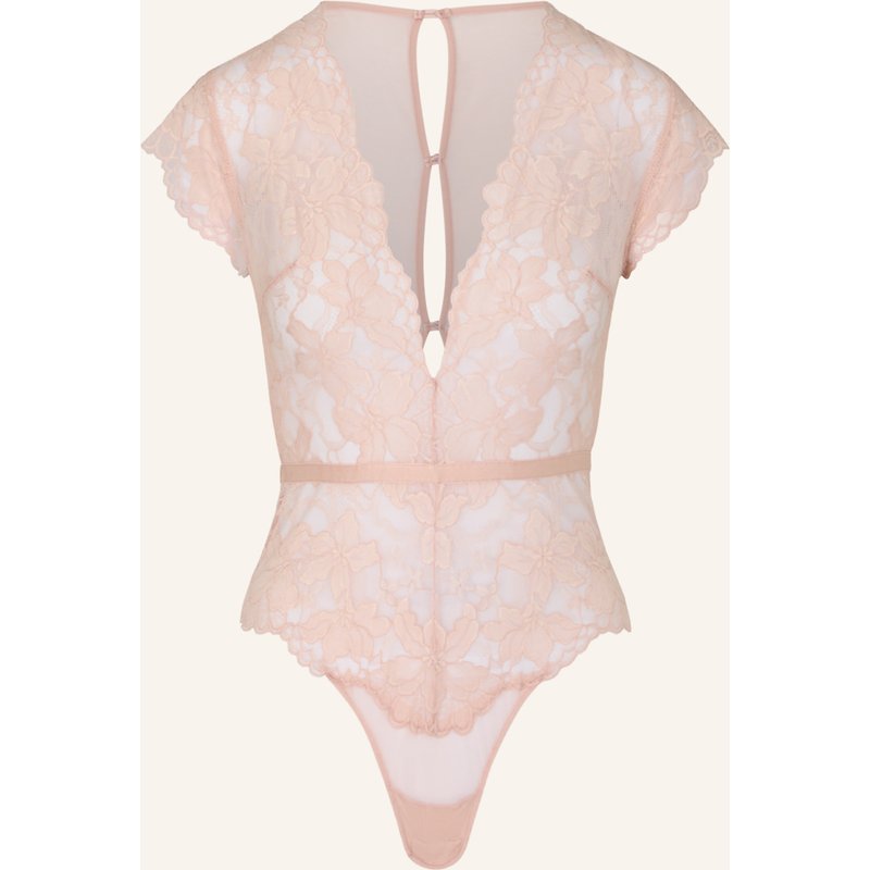 Hunkemöller Body Viktoria pink