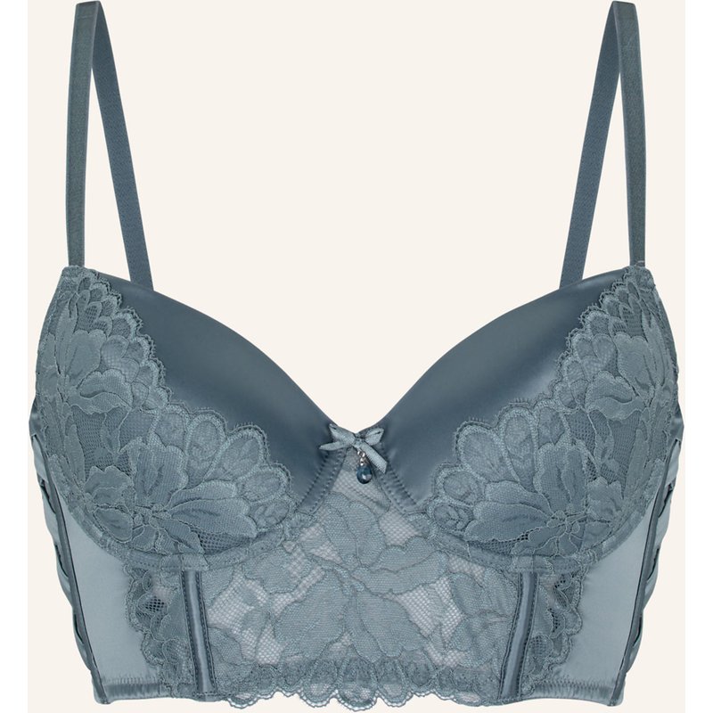 Hunkemöller Bügel-Bh Viktoria blau