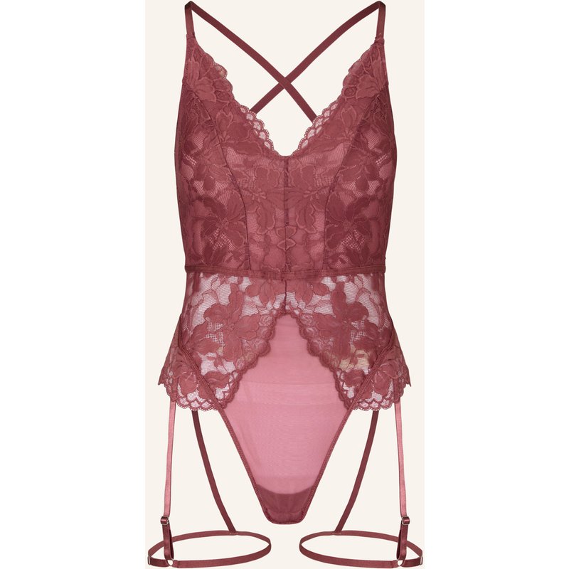 Hunkemöller Body Viktoria lila