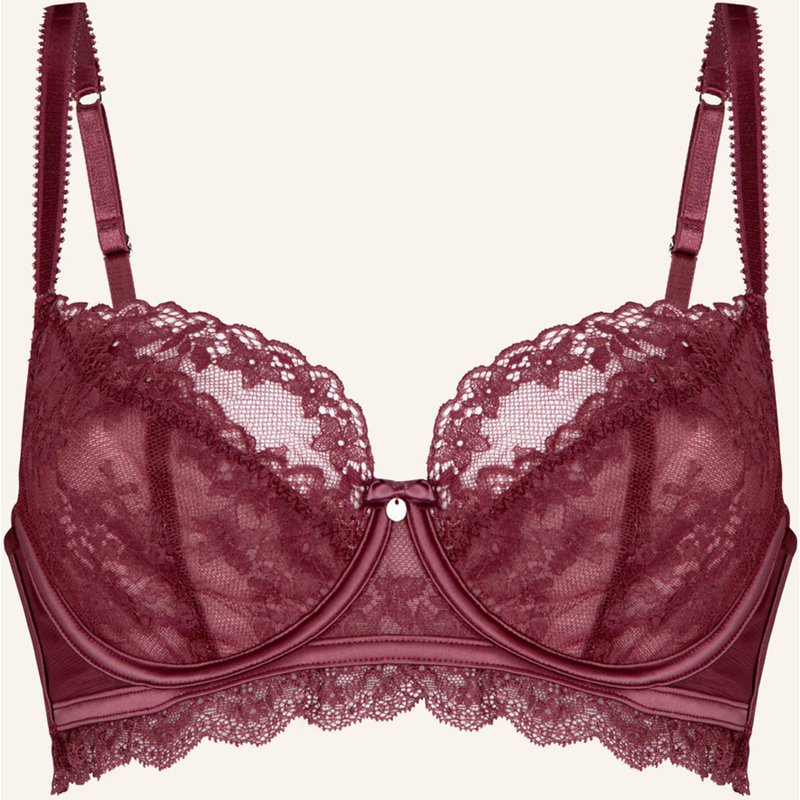 Hunkemöller Bügel-Bh Naomi lila