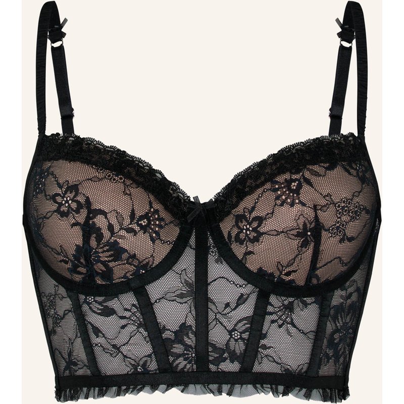 Hunkemöller Bügel-Bh Felicity schwarz