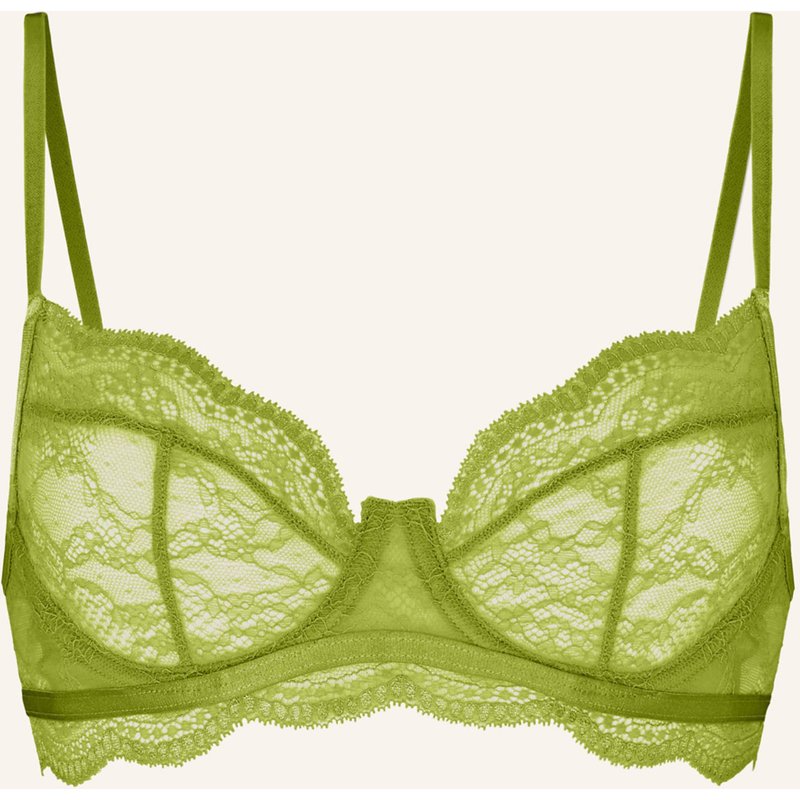 Hunkemöller Bügel-Bh Isabelle gruen