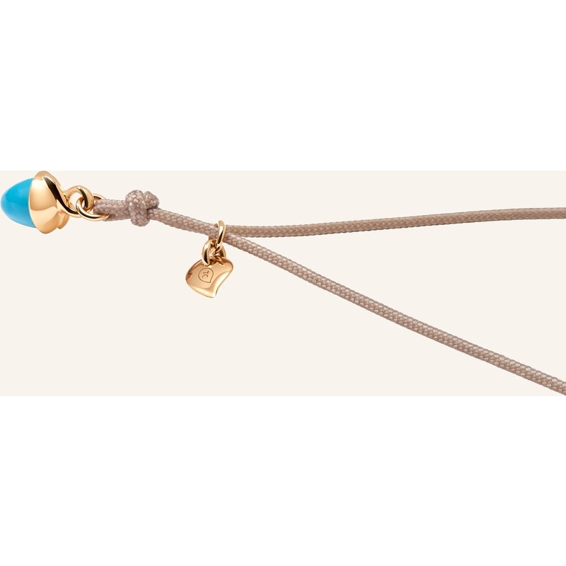 Tamara Comolli Armband Bracelet 'Mymikado' With Turquoise Aus 18 Karat Roségold Mit Türkis rosegold