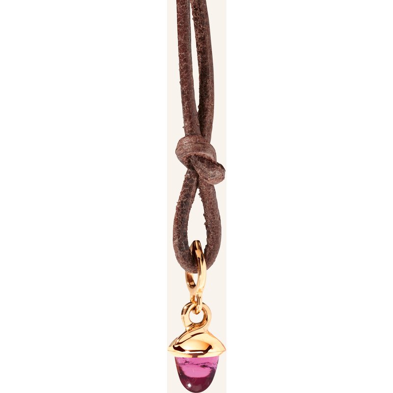 Tamara Comolli Anhänger Pendant Minimikado Tourmaline Rose 18k Roségold rosegold