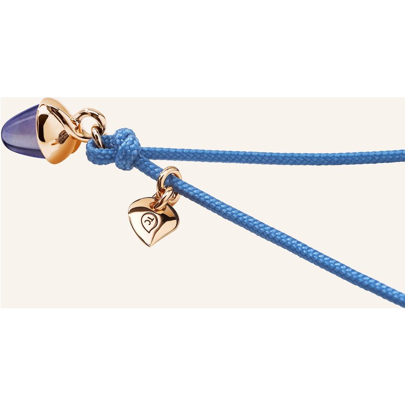 Tamara Comolli Armband Bracelet 'Mymikado' With Iolite Aus 18 Karat Roségold Mit Iolith rosegold