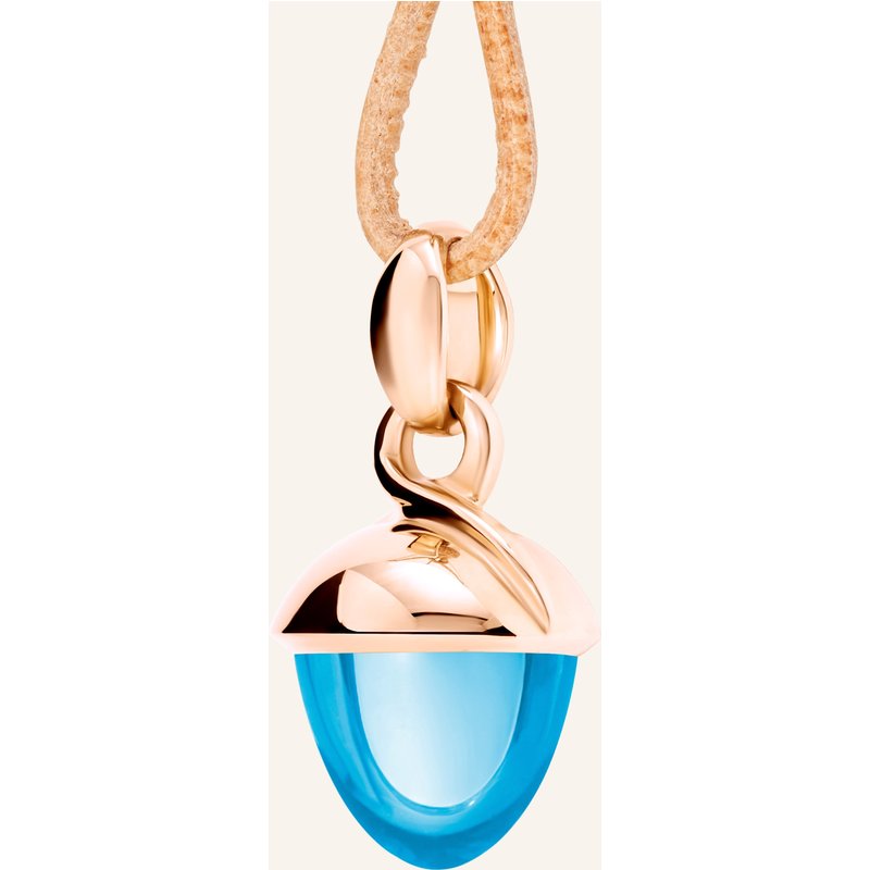 Tamara Comolli Anhänger Pendant Mikado Bouquet Swiss Topaz Swiss Topas 18k Roségold rosegold