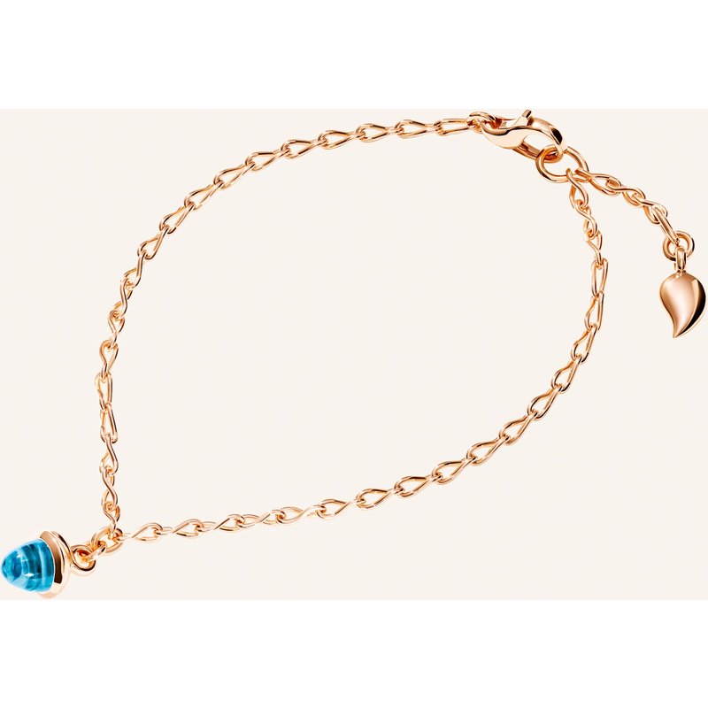 Tamara Comolli Armband Minimikado Armband Mit Swiss Topaz rosegold