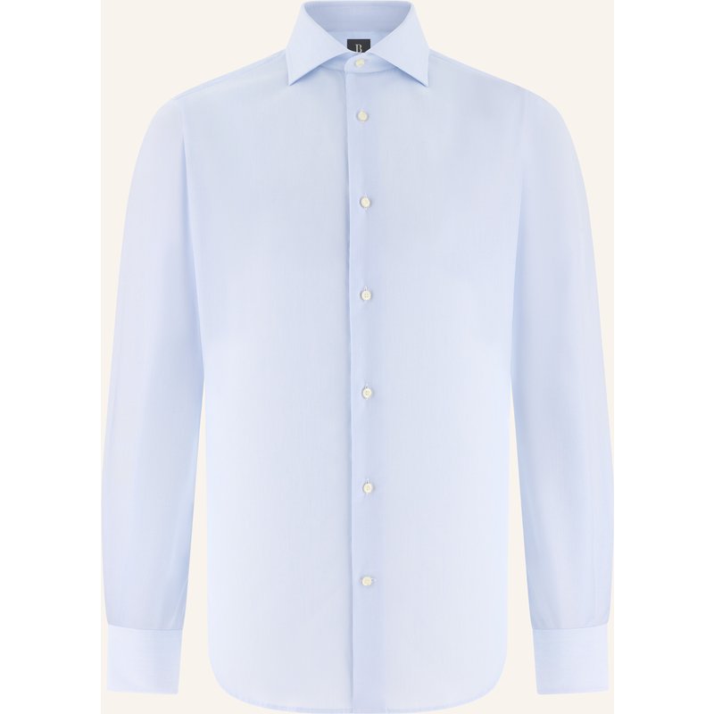 Boggi Milano Hemd blau