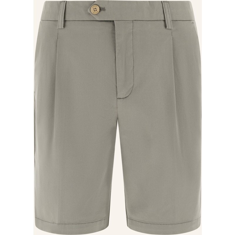 Boggi Milano Bermudahose gruen