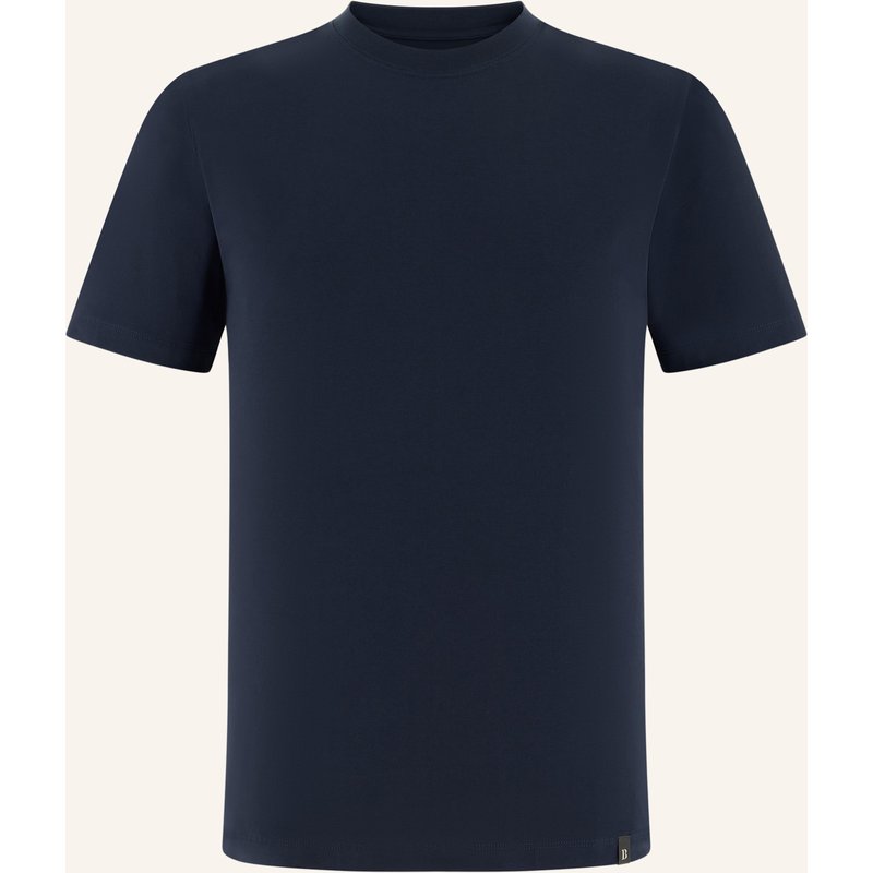 Boggi Milano T-Shirt blau